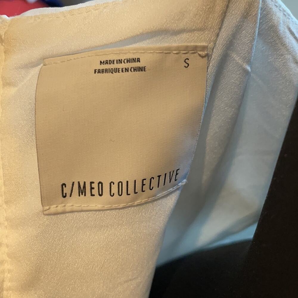 Beautiful White designer c/Medium collective small - Picture 3 of 4